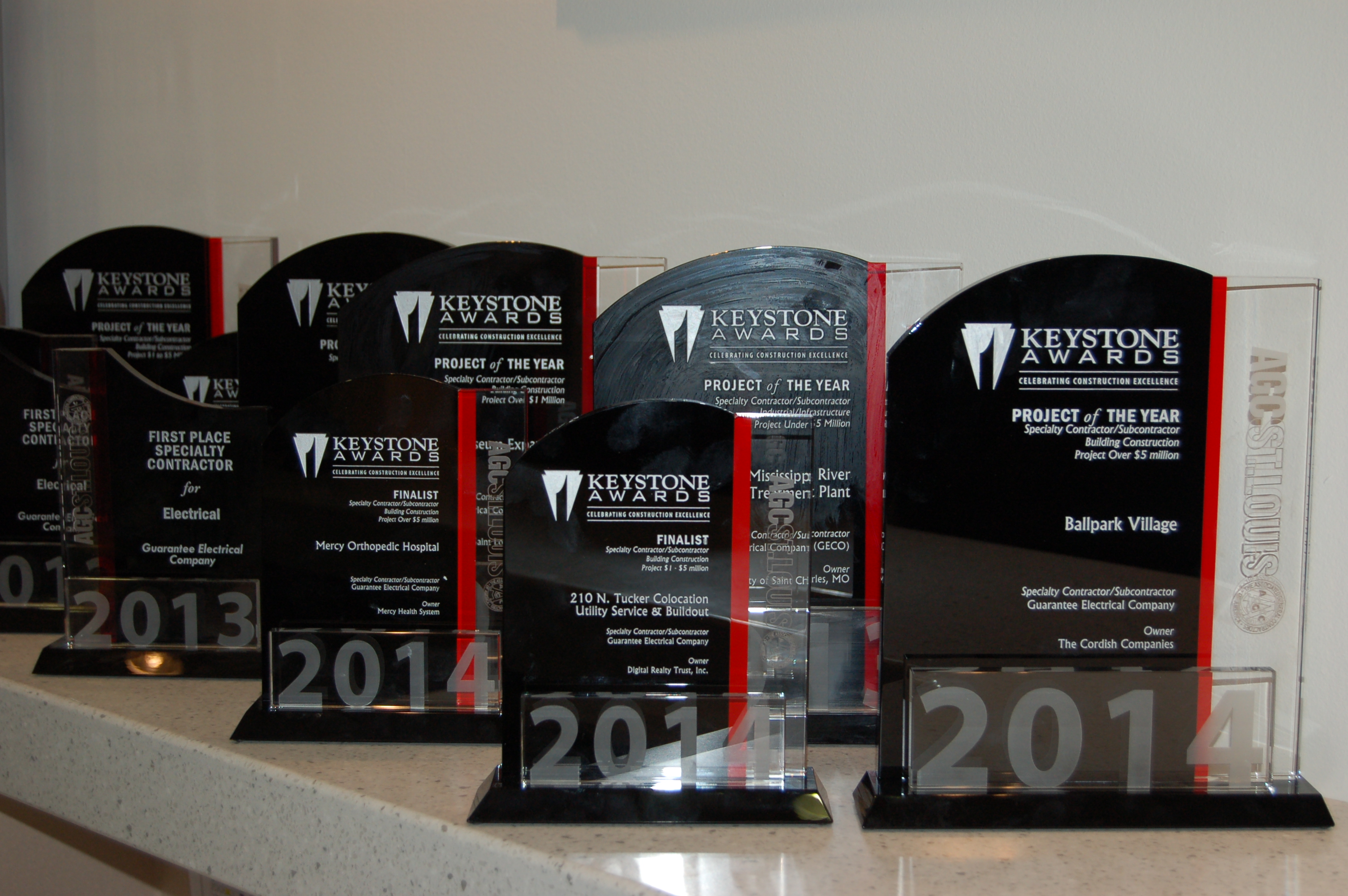 Award Winning Electrical  Contractor